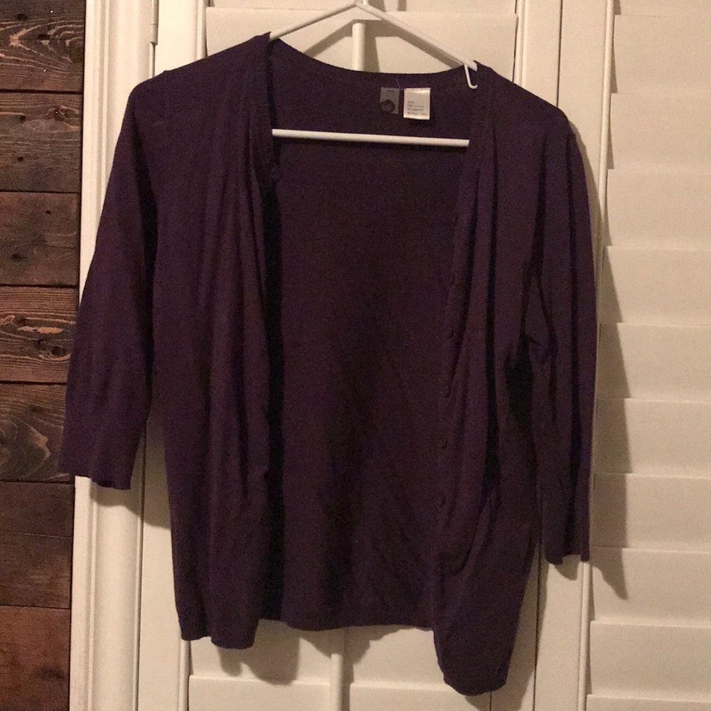 Cardigan - Picture 2 of 4